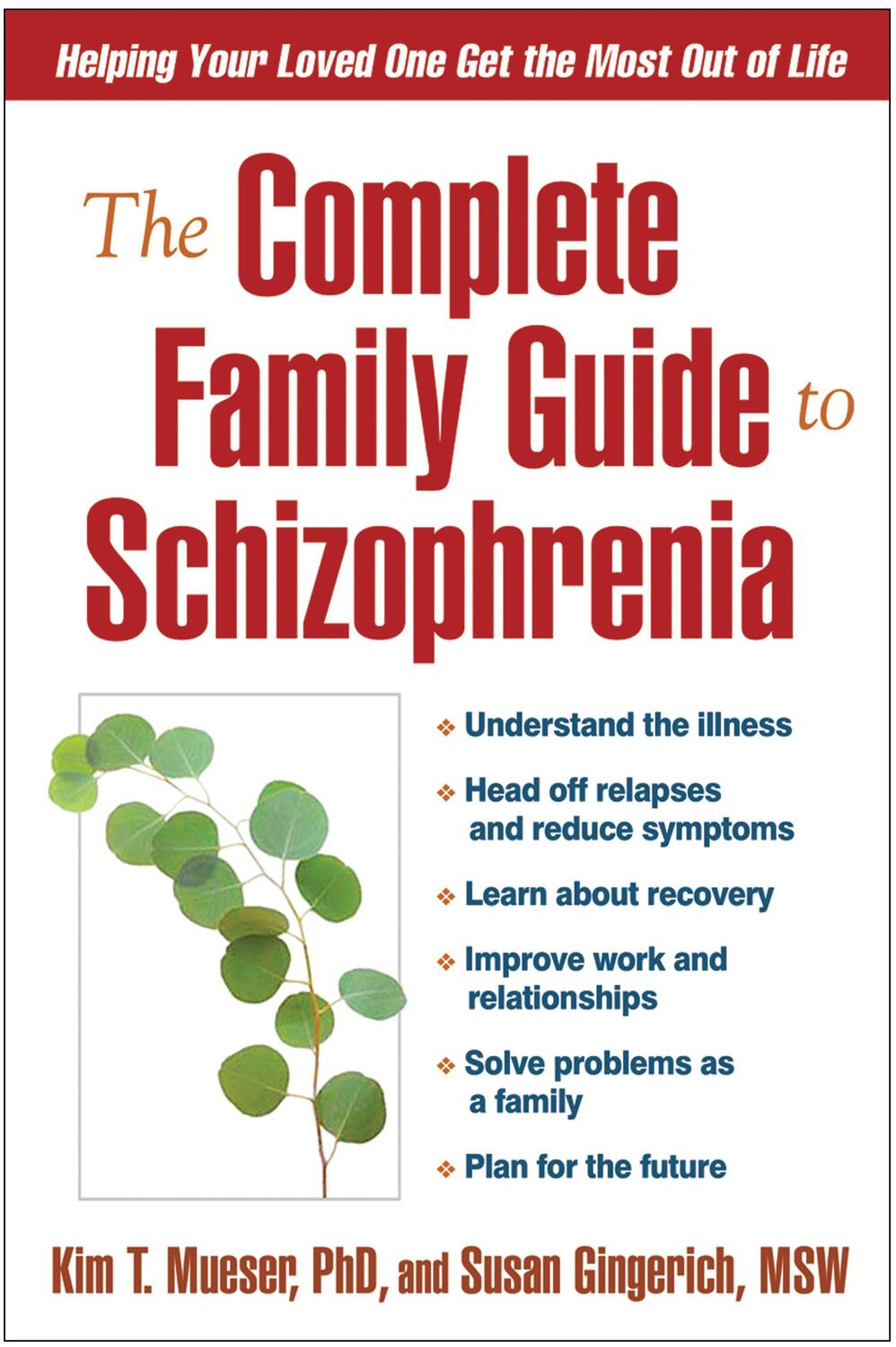 Cover: 9781593851804 | The Complete Family Guide to Schizophrenia: Helping Your Loved One...