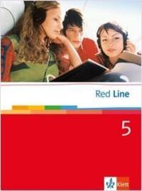 Cover: 9783125812505 | Red Line 5. Schülerbuch | Taschenbuch | Englisch | 2010