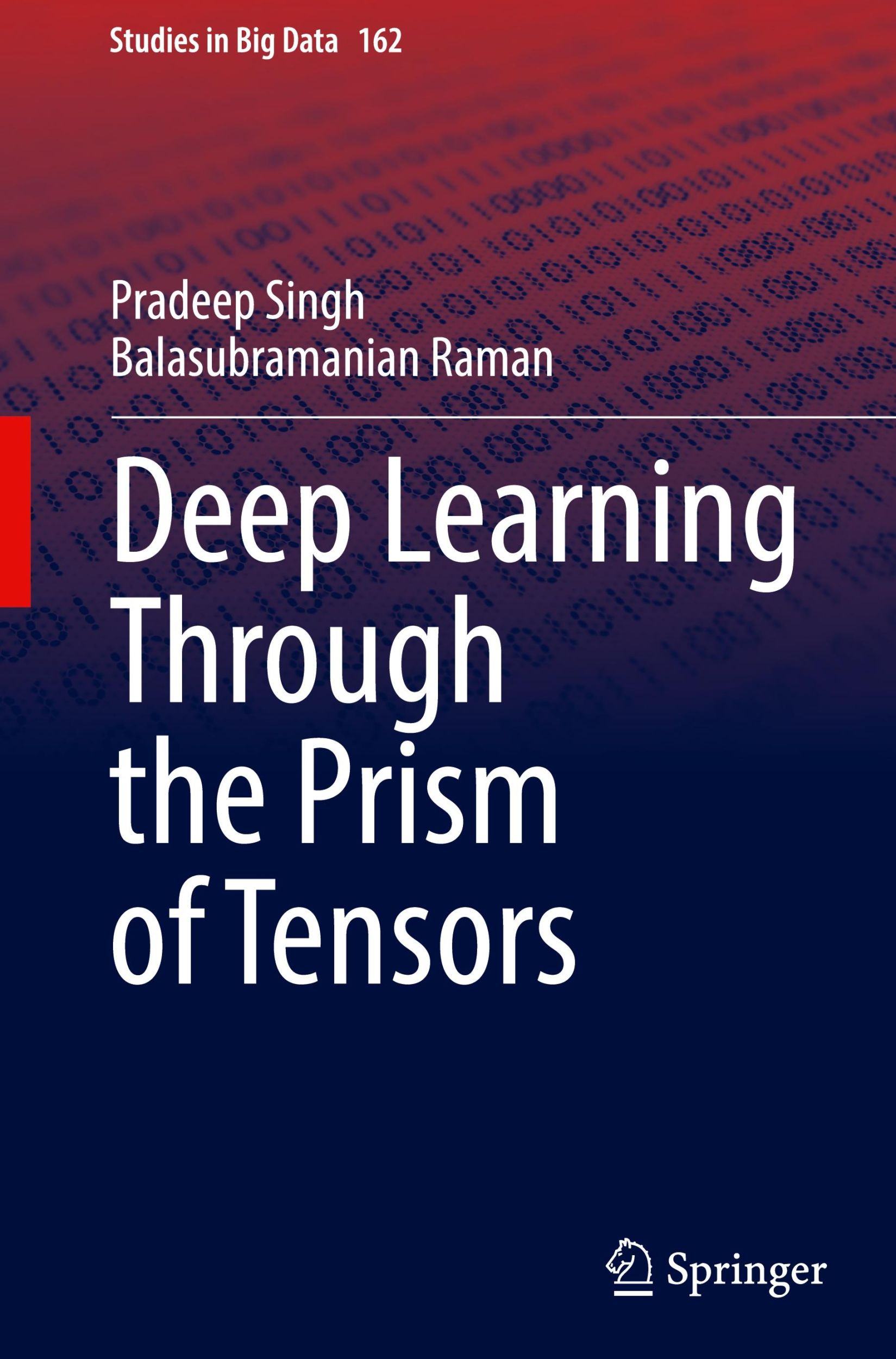 Cover: 9789819780181 | Deep Learning Through the Prism of Tensors | Raman (u. a.) | Buch