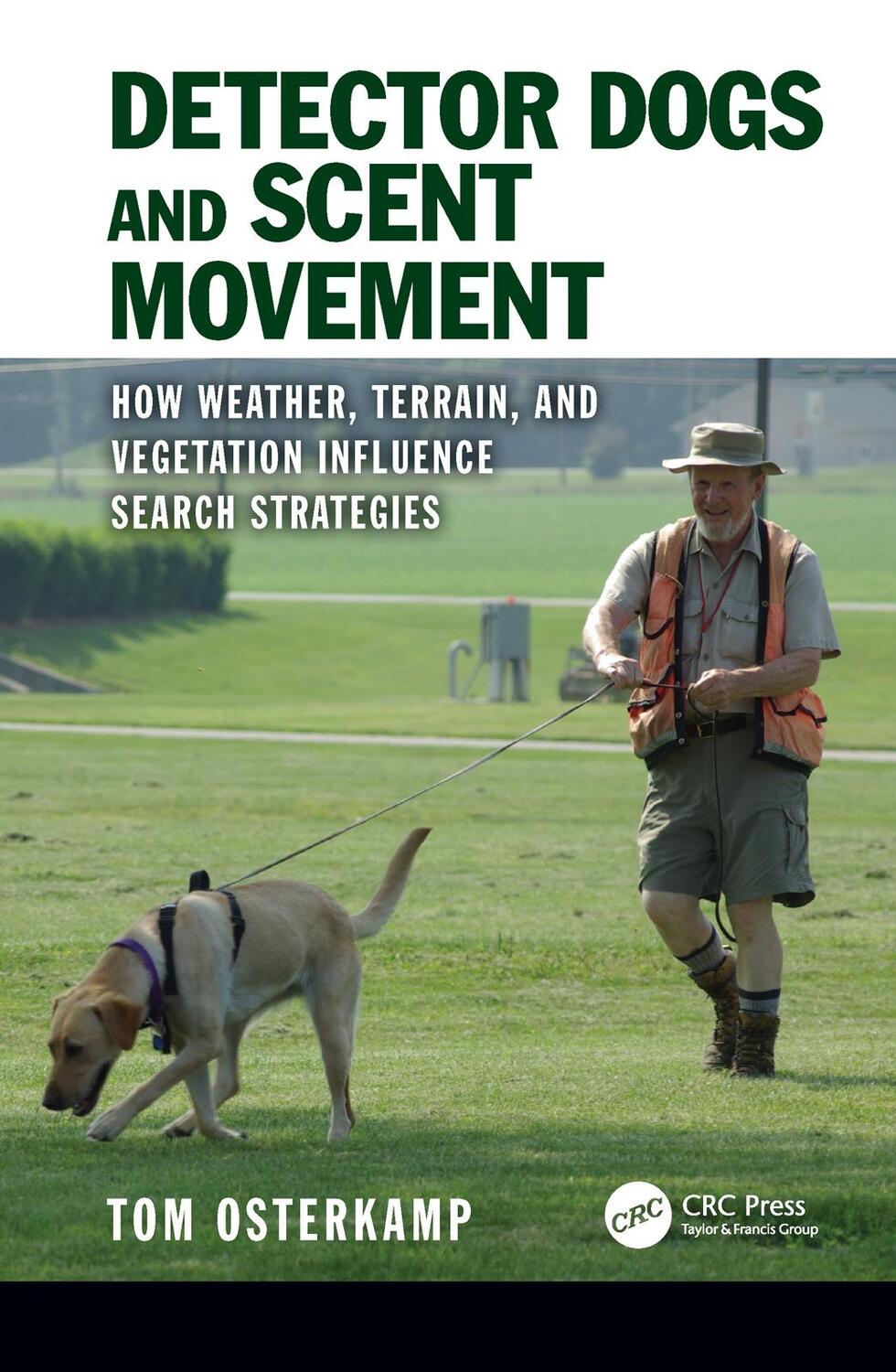 Cover: 9780367074296 | Detector Dogs and Scent Movement | Tom Osterkamp | Buch | Englisch