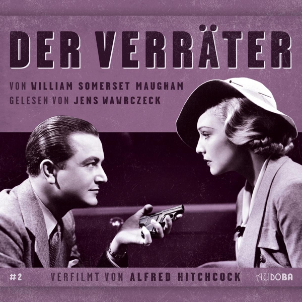 Cover: 9783948210120 | Somerset Maugham: Verräter/MP3-CD | W. Somerset Maugham | CD | Deutsch