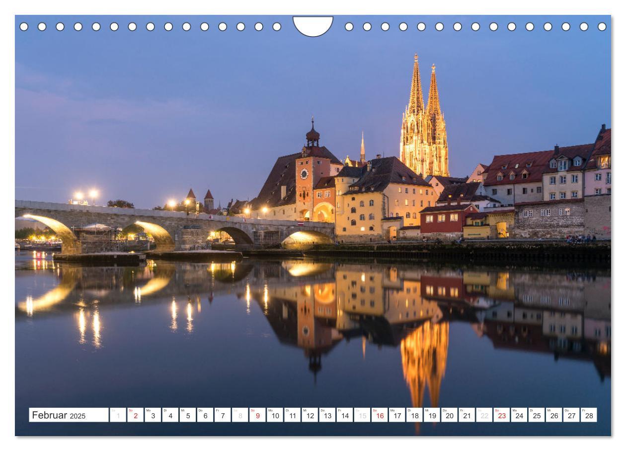 Bild: 9783383794216 | Deutschlands Welterbe (Wandkalender 2025 DIN A4 quer), CALVENDO...