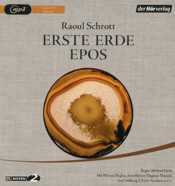 Cover: 9783844523676 | Erste Erde Epos | Raoul Schrott | MP3 | 1909 Min. | Deutsch | 2016