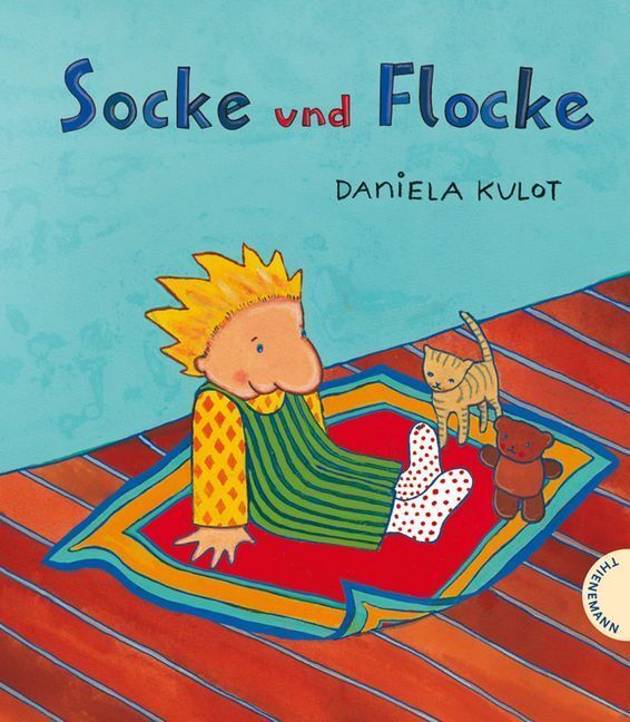 Cover: 9783522435123 | Socke und Flocke | Daniela Kulot | Buch | 32 S. | Deutsch | 2006