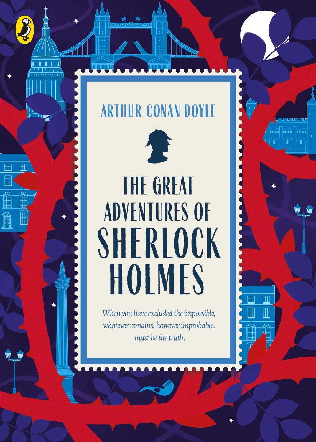 Cover: 9780241430637 | The Great Adventures of Sherlock Holmes | Arthur Conan Doyle | Buch