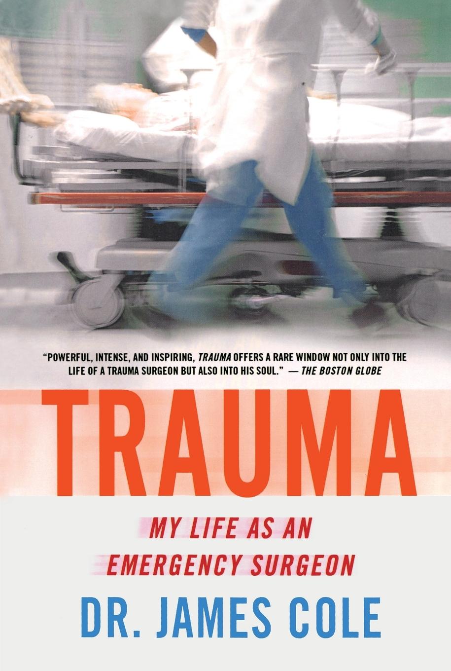 Cover: 9781250013149 | Trauma | James Cole | Taschenbuch | Englisch | 2012 | Griffin