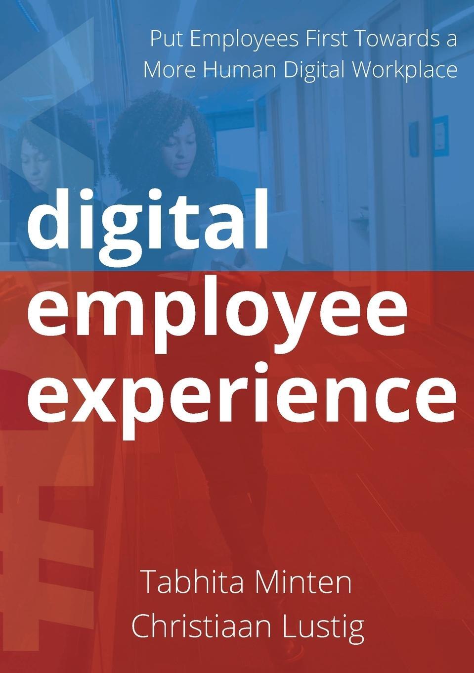 Cover: 9781471776748 | Digital employee experience | Tabhita Minten (u. a.) | Taschenbuch