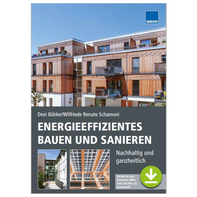 Cover: 9783811151154 | Energieeffizientes Bauen und Sanieren | Nachhaltig und ganzheitlich.