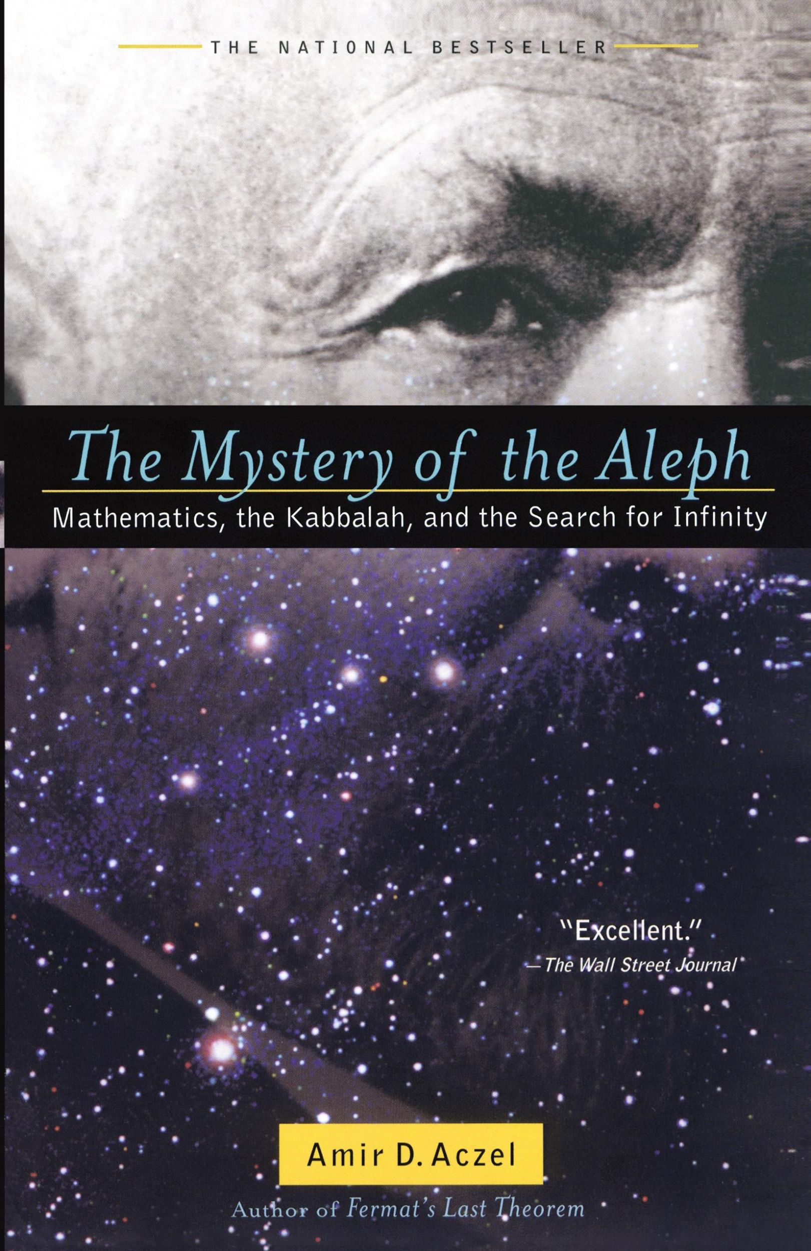 Cover: 9780743422994 | The Mystery of the Aleph | Amir D. Aczel | Taschenbuch | Englisch