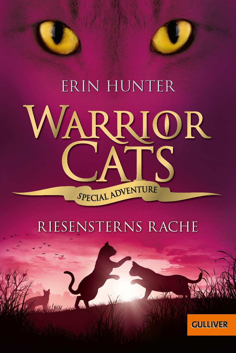Cover: 9783407749710 | Warrior Cats - Special Adventure. Riesensterns Rache | Erin Hunter