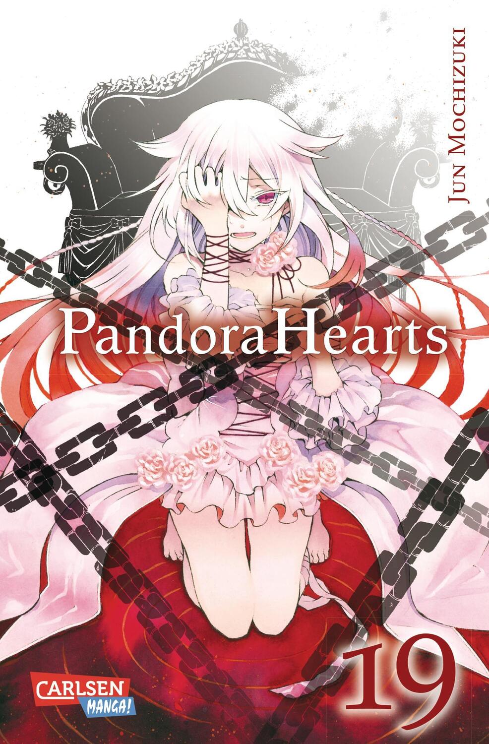 Cover: 9783551794390 | Pandora Hearts 19 | Jun Mochizuki | Taschenbuch | Pandora Hearts