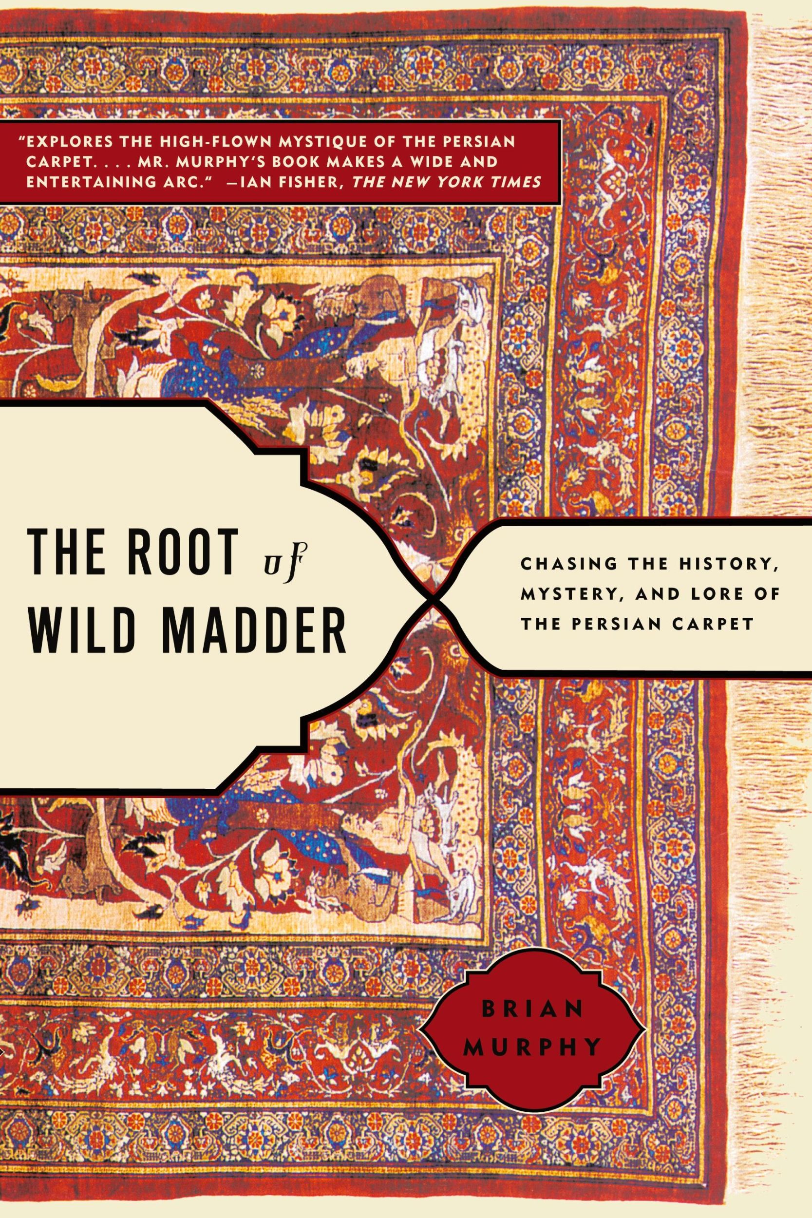 Cover: 9780743264211 | Root of Wild Madder | Brian Murphy | Taschenbuch | Englisch | 2006