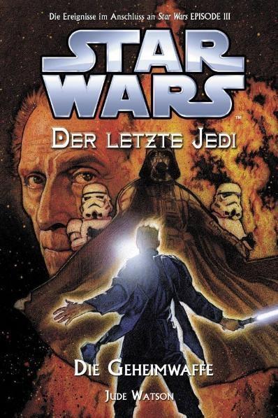 Cover: 9783833215131 | Star Wars - Der letzte Jedi 7 | Jude Watson | Taschenbuch | 156 S.