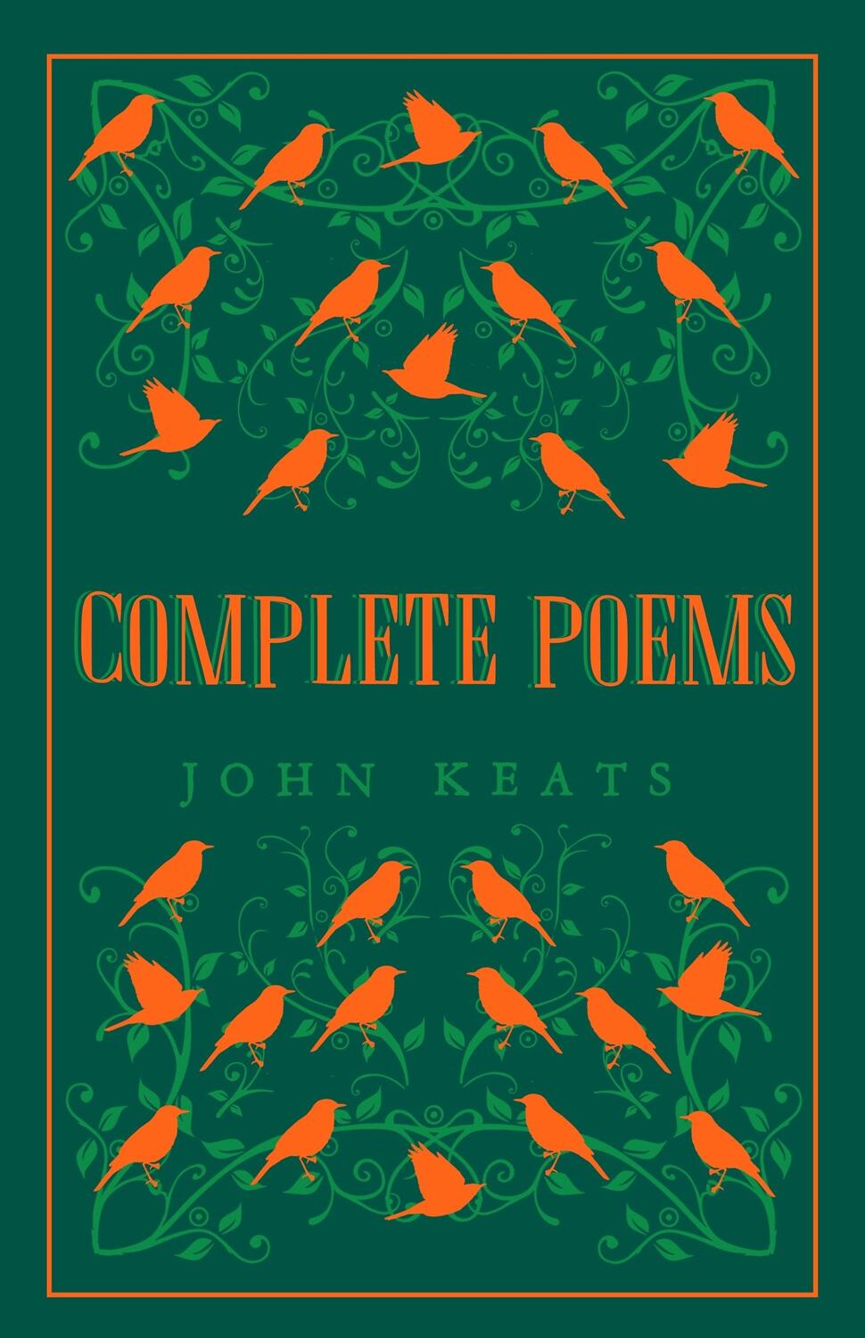 Cover: 9781847497567 | Complete Poems | John Keats | Taschenbuch | Great Poets Series | 2019