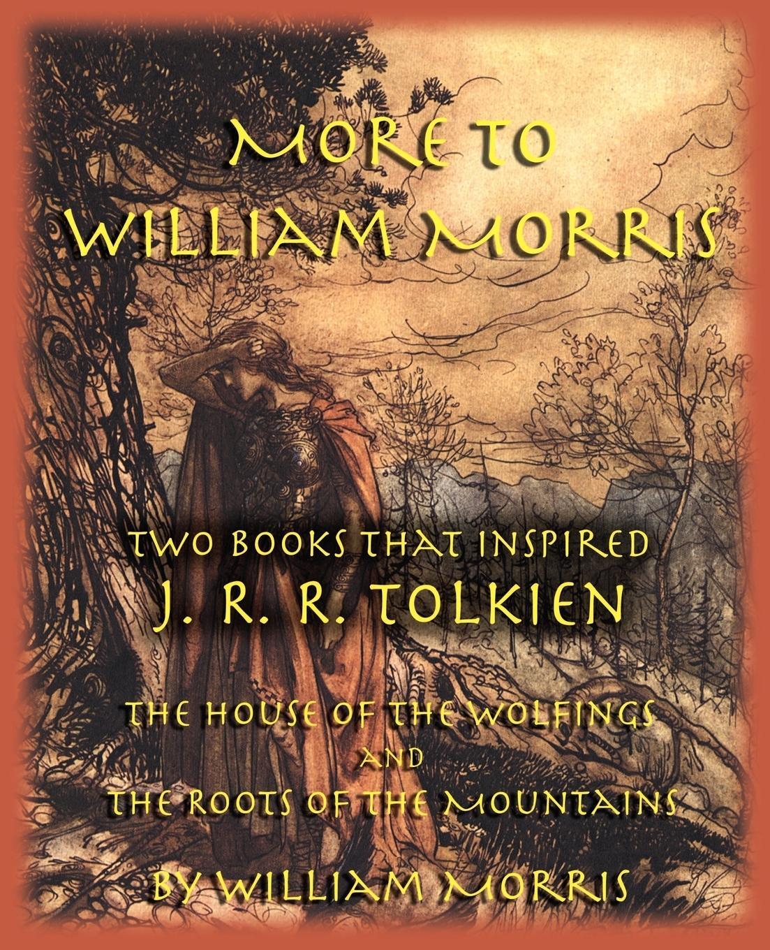 Cover: 9781587420238 | More to William Morris | William Morris | Taschenbuch | Paperback