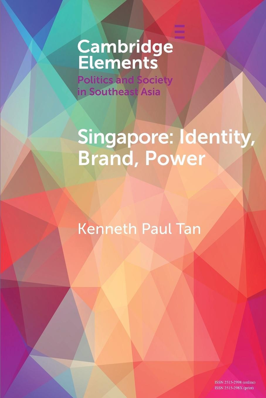 Cover: 9781108460460 | Singapore | Kenneth Paul Tan | Taschenbuch | Paperback | Englisch