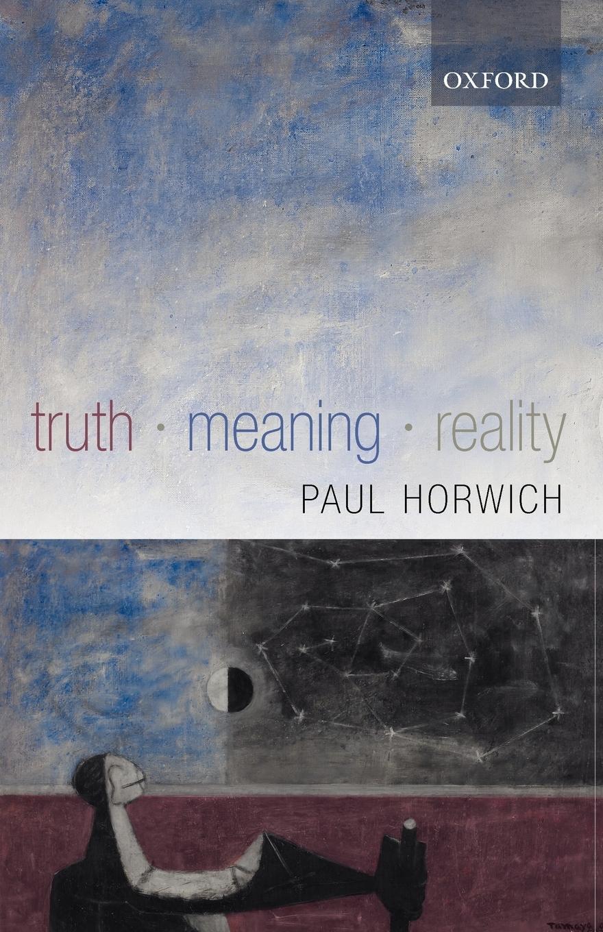 Cover: 9780199268917 | Truth - Meaning - Reality | Paul Horwich | Taschenbuch | Paperback