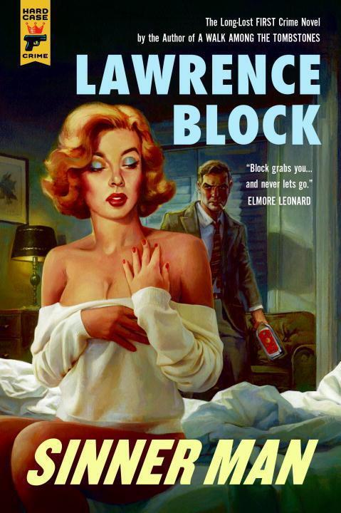 Cover: 9781785650017 | Sinner Man | Lawrence Block | Taschenbuch | Englisch | 2016