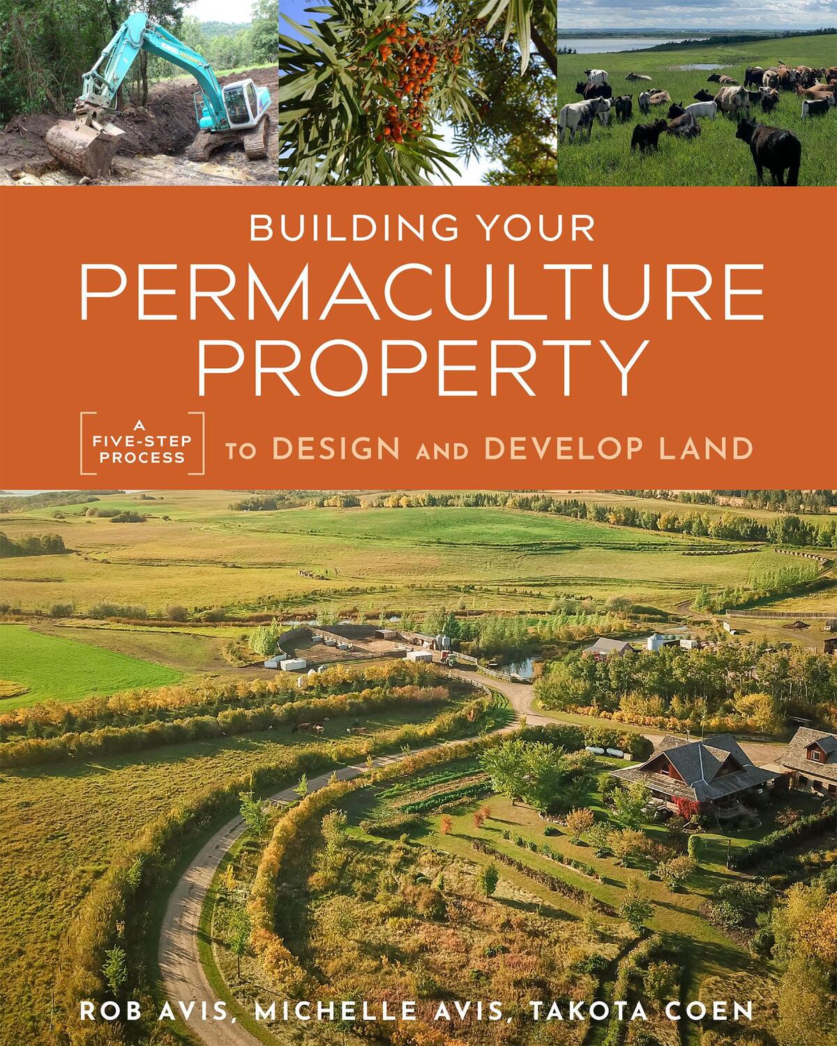 Cover: 9780865719378 | Building Your Permaculture Property | Rob Avis (u. a.) | Taschenbuch