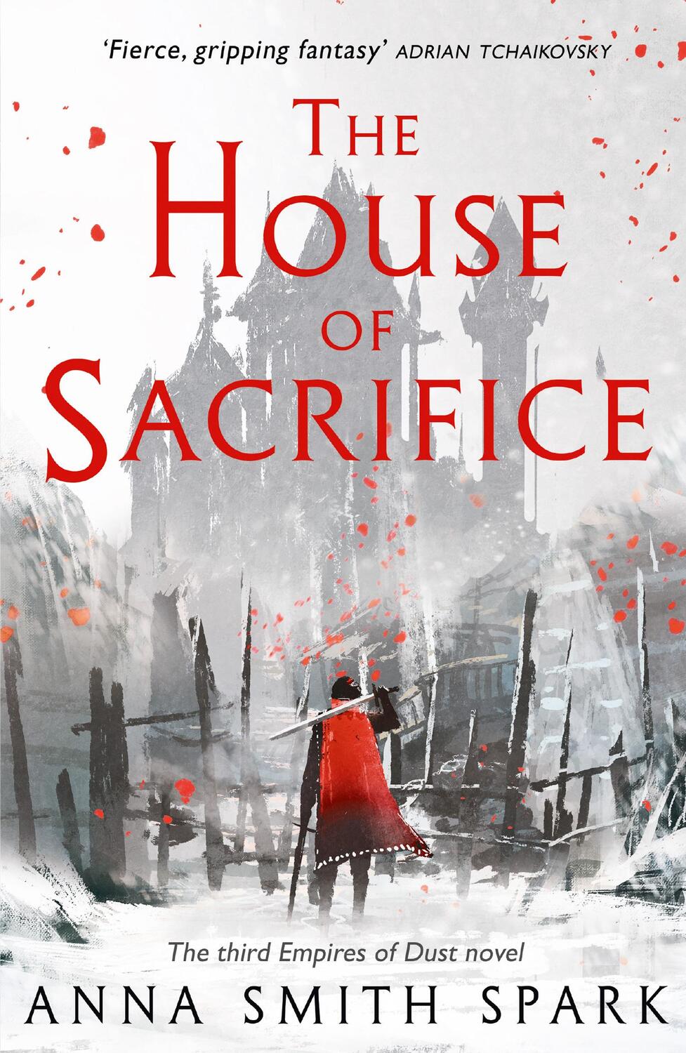 Cover: 9780008204150 | The House of Sacrifice | Anna Smith Spark | Taschenbuch | Englisch