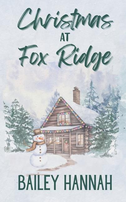 Cover: 9781068864704 | Christmas at Fox Ridge | Hannah | Taschenbuch | Englisch | 2024