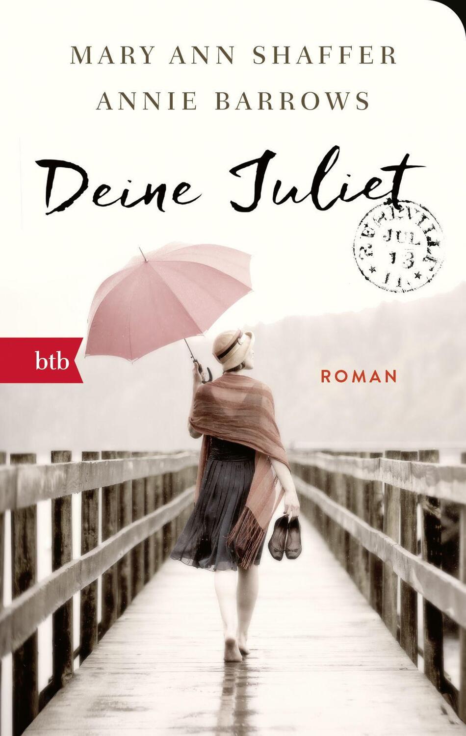 Cover: 9783442717750 | Deine Juliet | Roman - Geschenkausgabe | Mary Ann Shaffer (u. a.)