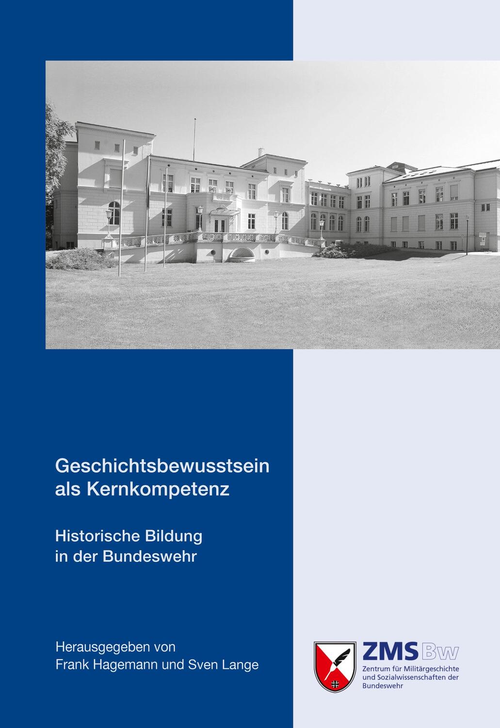 Cover: 9783941571372 | Geschichtsbewusstsein als Kernkompetenz | Frank Hagemann (u. a.)