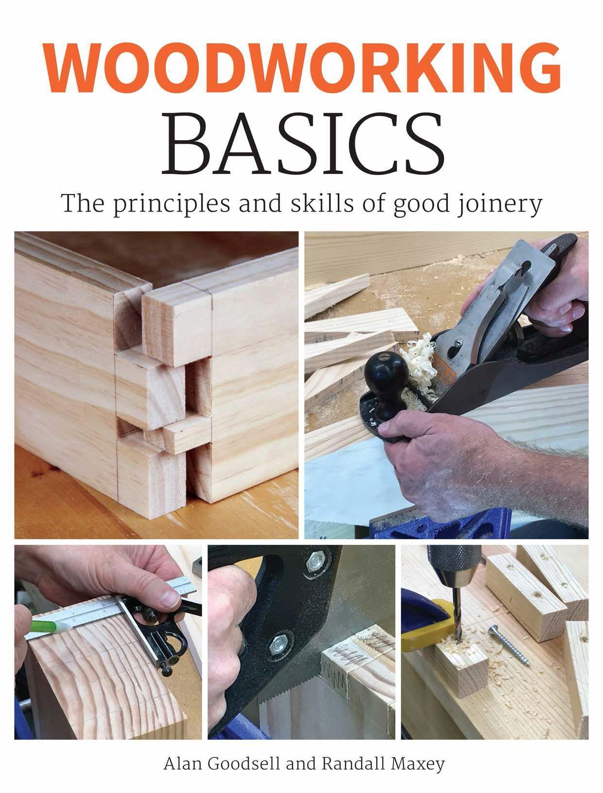 Cover: 9781784944087 | Woodworking Basics | The Principles and Skills of Good Joinery | Buch