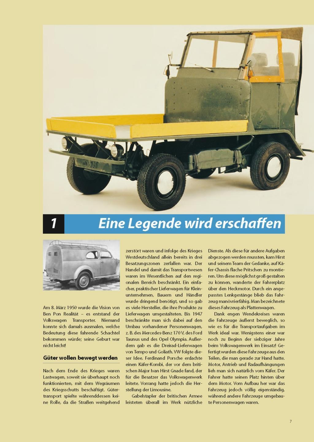 Bild: 9783958433625 | VW Bus | T1 im Detail (1950 bis 1967) | David Eccles | Buch | Deutsch