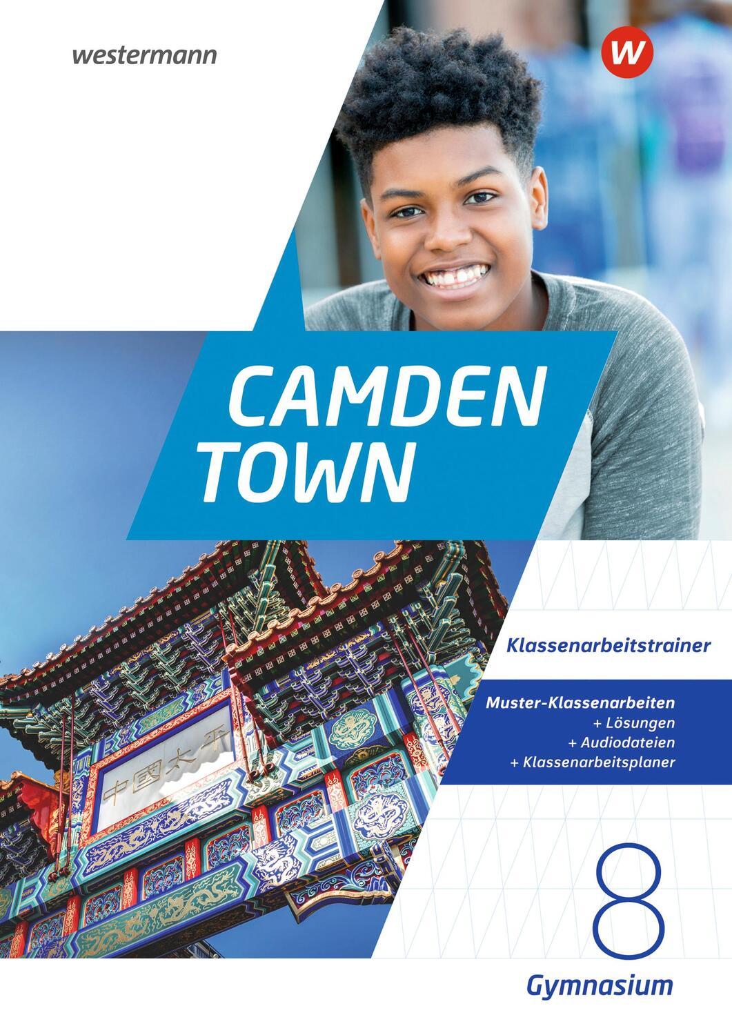 Cover: 9783742603241 | Camden Town 8. Klassenarbeitstrainer. Allgemeine Ausgabe für Gymnasien