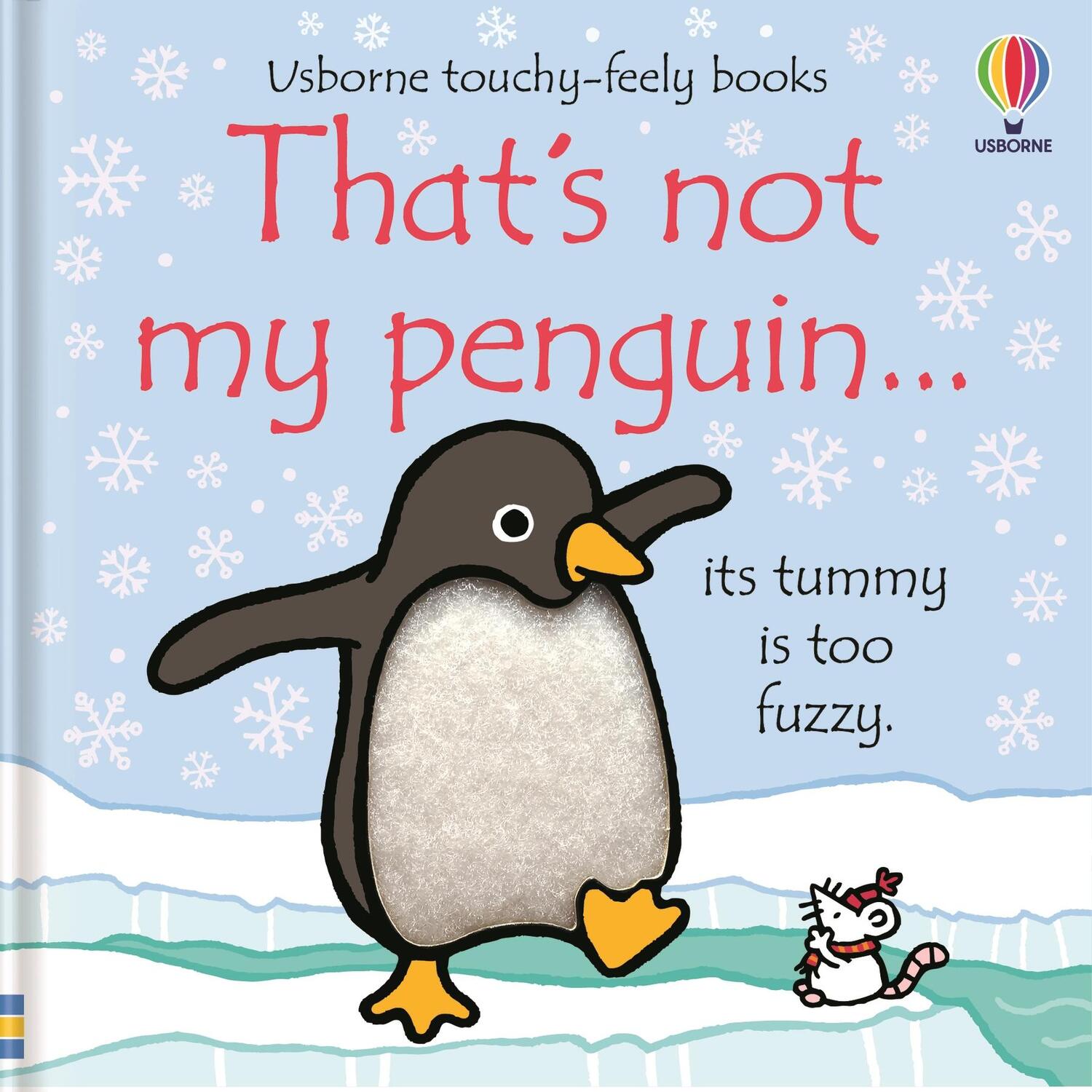 Cover: 9781801312097 | That's not my Penguin... | Fiona Watt | Buch | Papp-Bilderbuch | 2022