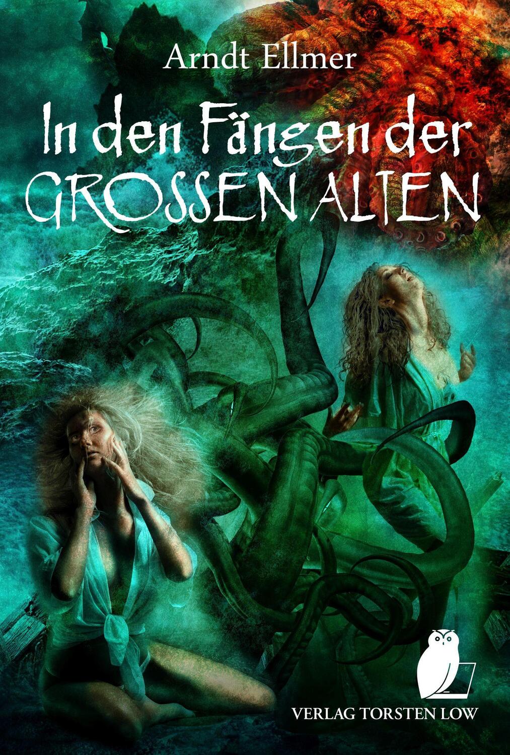 Cover: 9783966290104 | In den Fängen der GROSSEN ALTEN | Arndt Ellmer | Taschenbuch | Deutsch