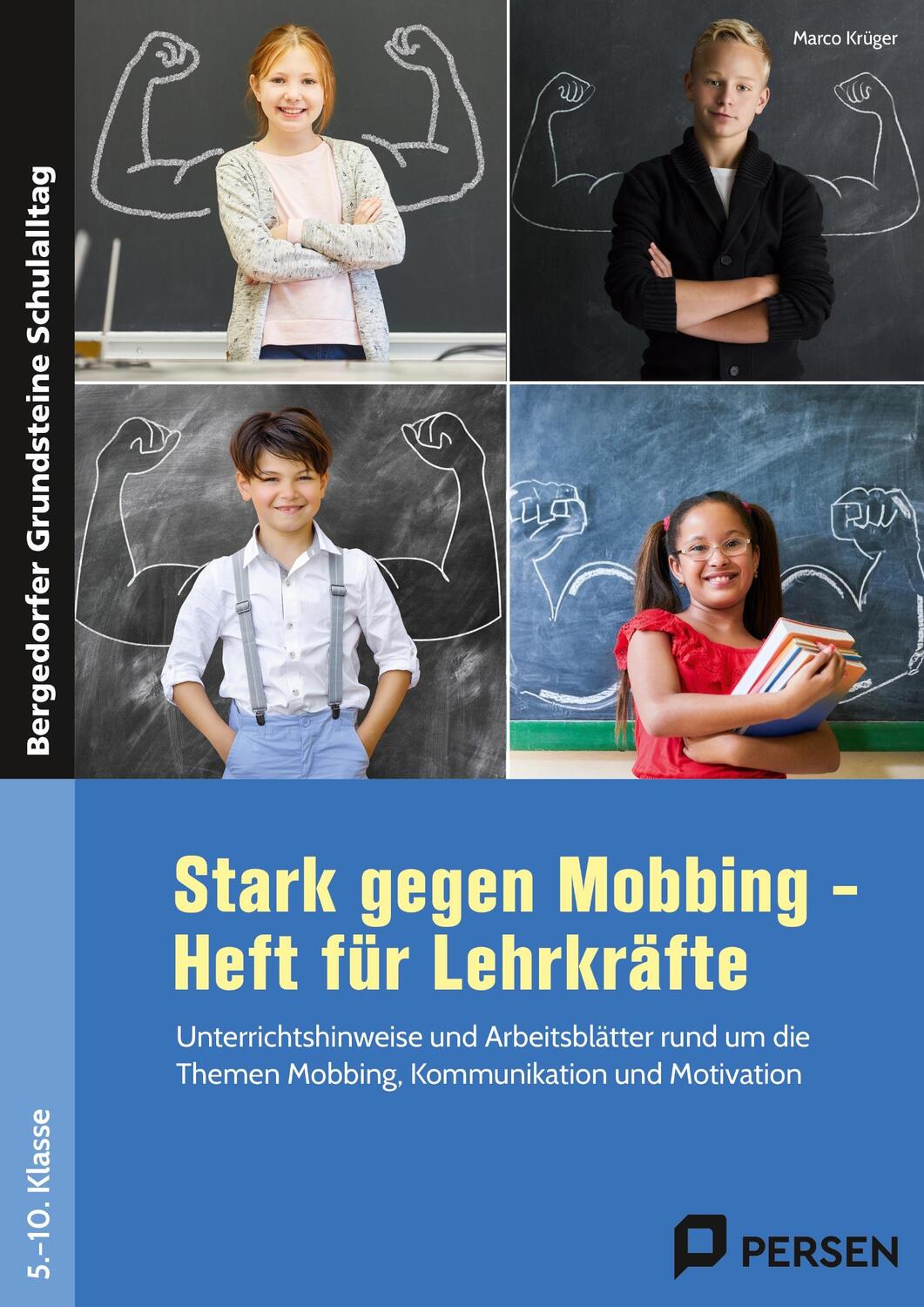 Cover: 9783403209928 | Stark gegen Mobbing - Heft für Lehrkräfte | Marco Krüger | Broschüre