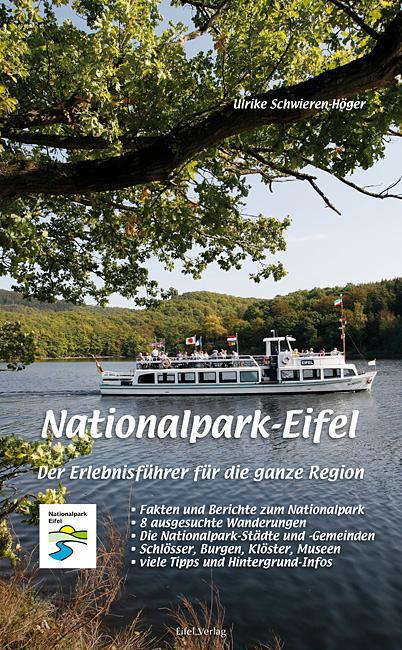 Cover: 9783943123043 | Nationalpark Eifel | Der Erlebnisführer für die ganze Region | Buch