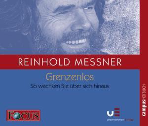 Cover: 9783593378992 | Grenzenlos zum Erfolg | Reinhold Messner | Audio-CD | 42 Min. | 2005