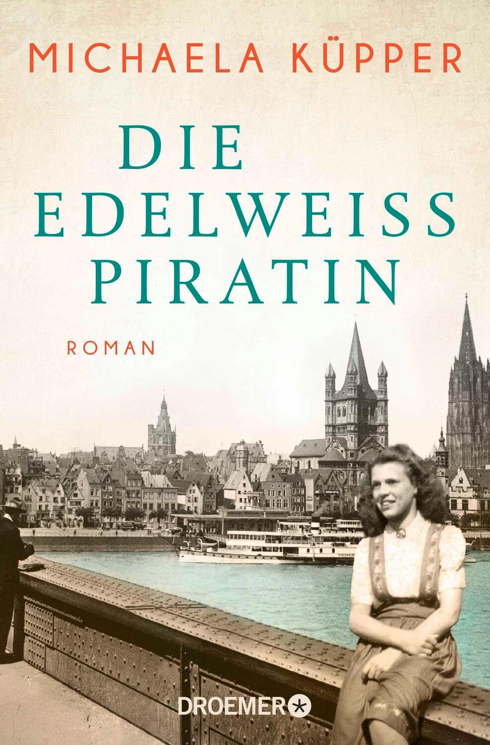 Cover: 9783426308097 | Die Edelweißpiratin | Roman | Michaela Küpper | Taschenbuch | 352 S.