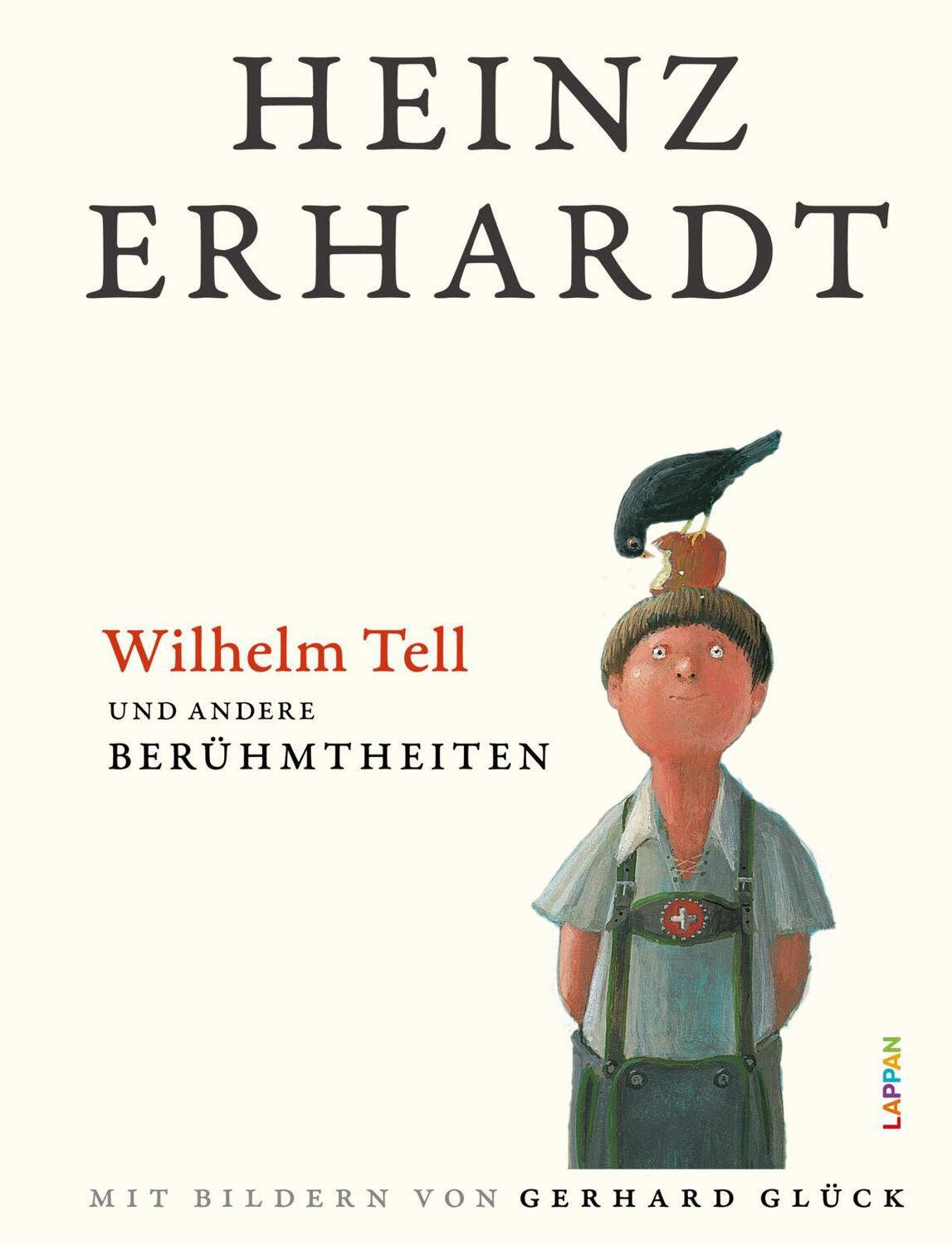 Cover: 9783830363811 | Wilhelm Tell und andere Berühmtheiten | Heinz Erhardt | Buch | 128 S.