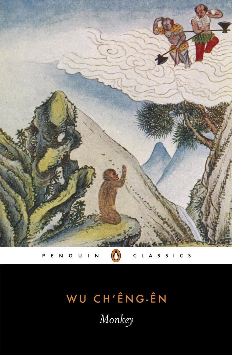 Cover: 9780140441116 | Monkey | Wu Ch'eng-en | Taschenbuch | Englisch | 1973