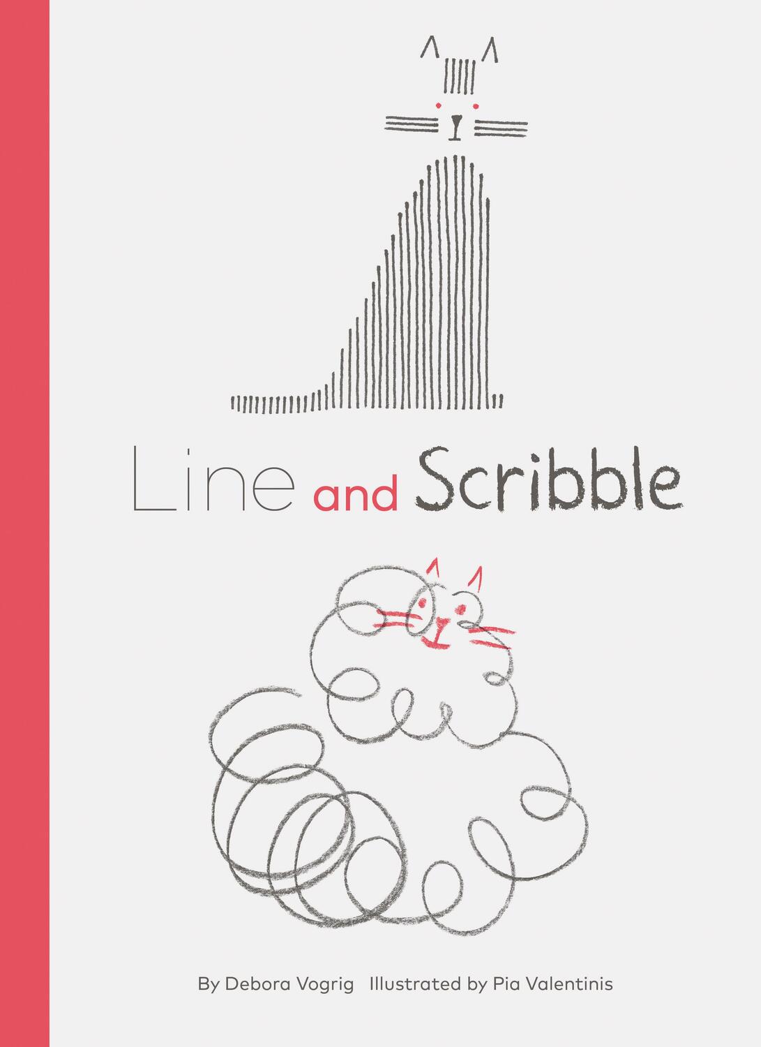 Cover: 9781797201870 | Line and Scribble | Debora Vogrig | Buch | Gebunden | Englisch | 2021