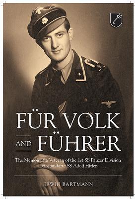 Cover: 9781909384538 | Für Volk and Führer | Erwin Bartmann | Buch | Englisch | 2013