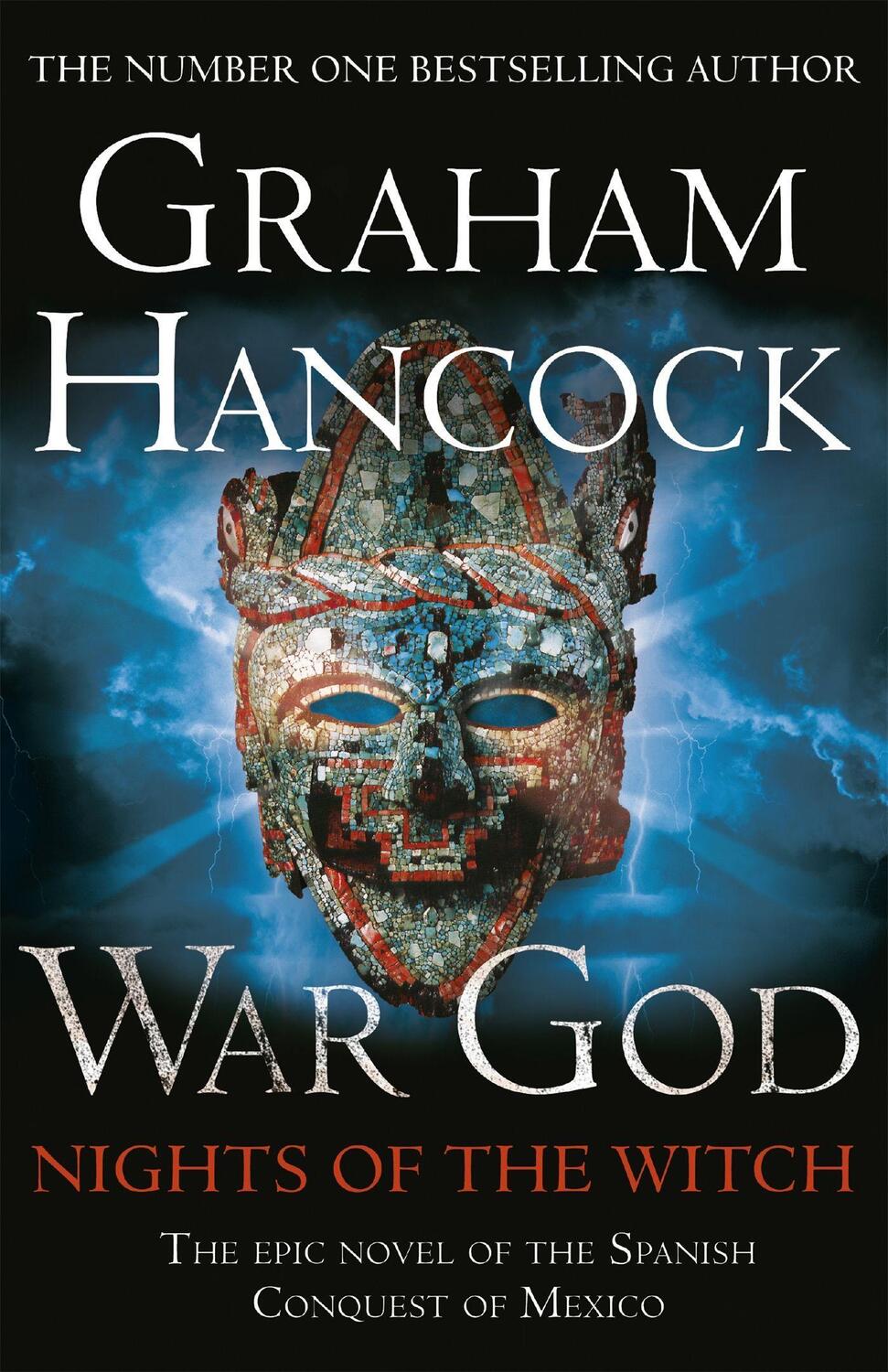Cover: 9781444734409 | War God: Nights of the Witch | War God Trilogy Book One | Hancock