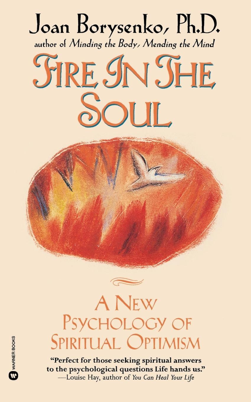 Cover: 9780446670159 | Fire in the Soul | A New Psychology of Spiritual Optimism | Buch