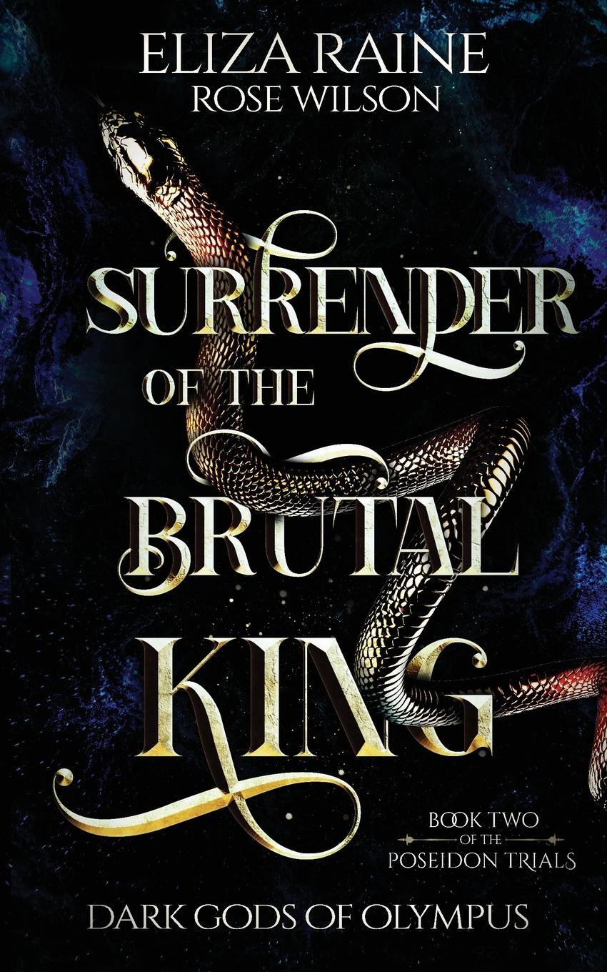 Cover: 9781913864361 | Surrender of the Brutal King | Eliza Raine | Taschenbuch | Paperback