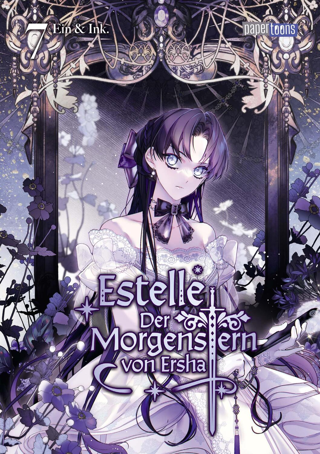 Cover: 9783989500563 | Estelle - Der Morgenstern von Ersha 07 | Ein | Taschenbuch | 250 S.