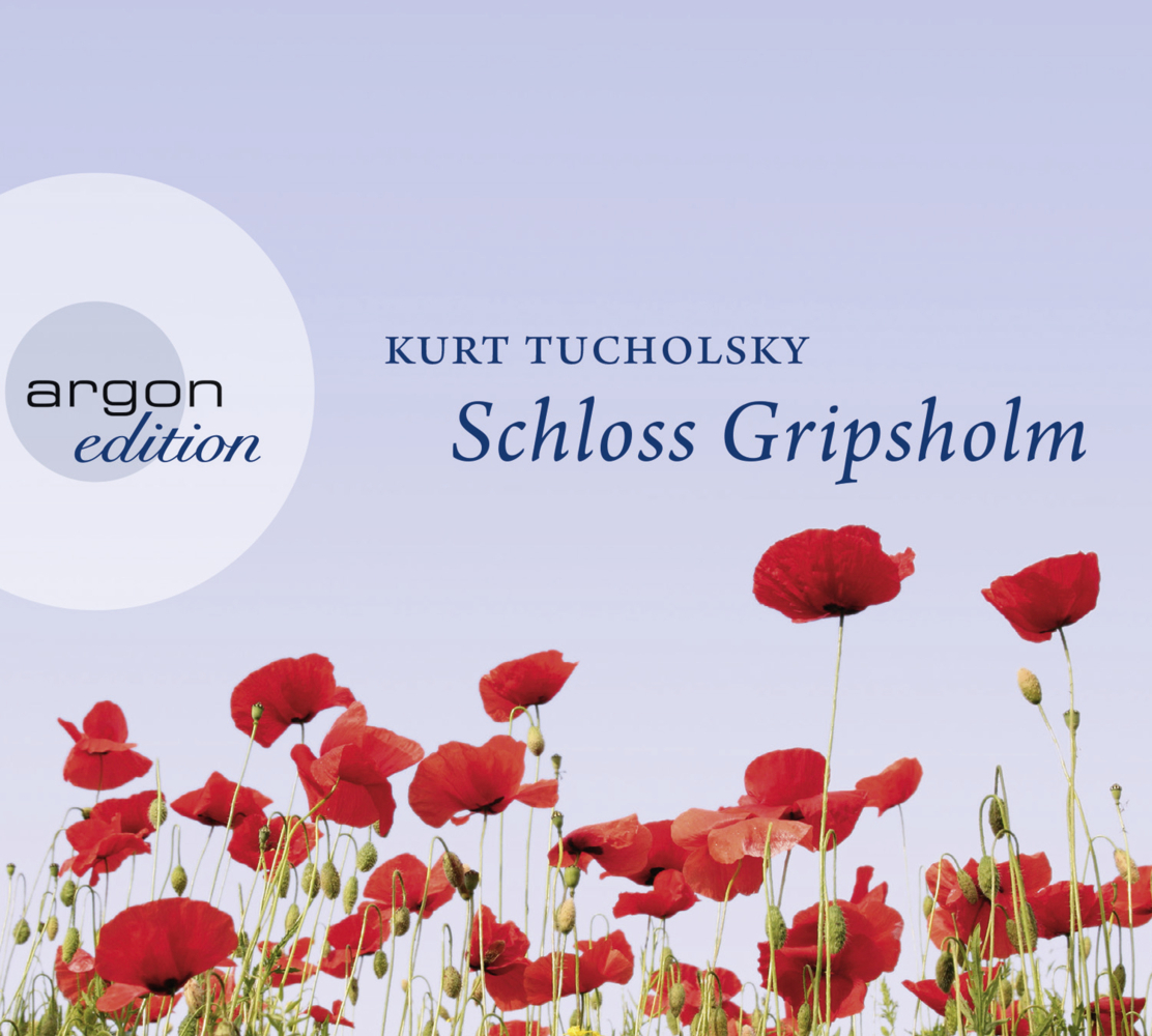 Cover: 9783839891933 | Schloss Gripsholm, 4 Audio-CDs | Kurt Tucholsky | Audio-CD | 2014