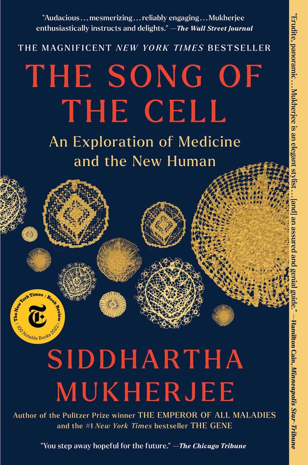 Bild: 9781982117368 | The Song of the Cell: An Exploration of Medicine and the New Human