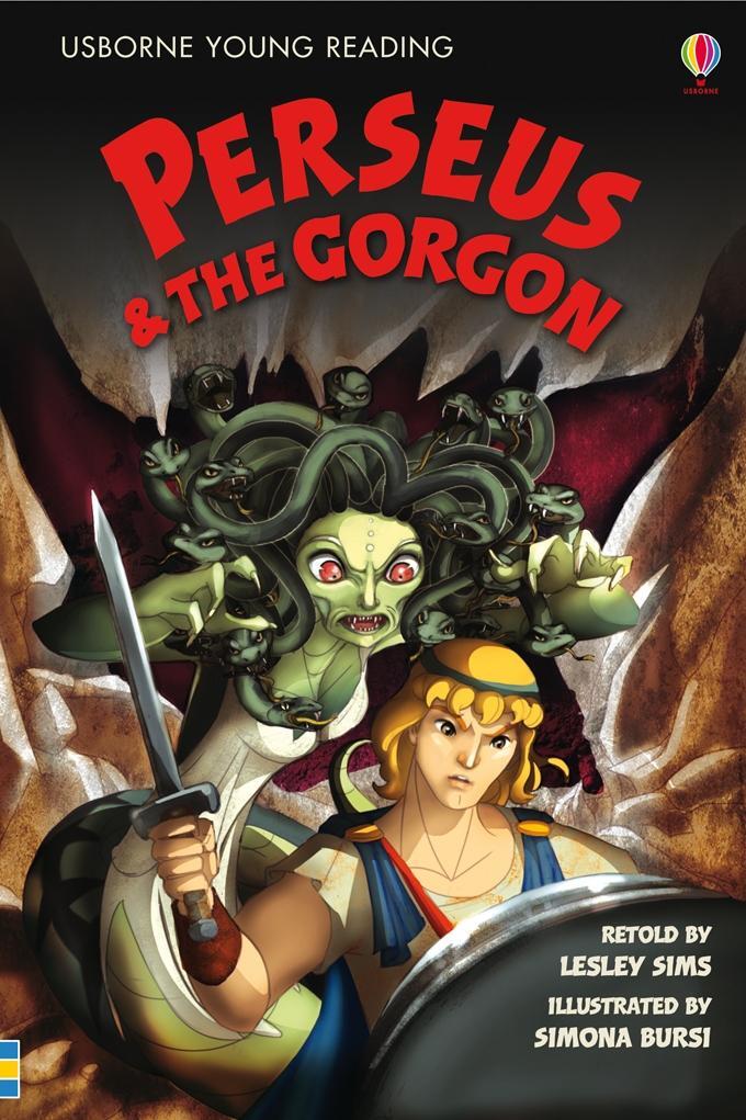 Cover: 9781409522331 | Perseus and the Gorgon | Lesley Sims | Buch | Young Reading Series 2