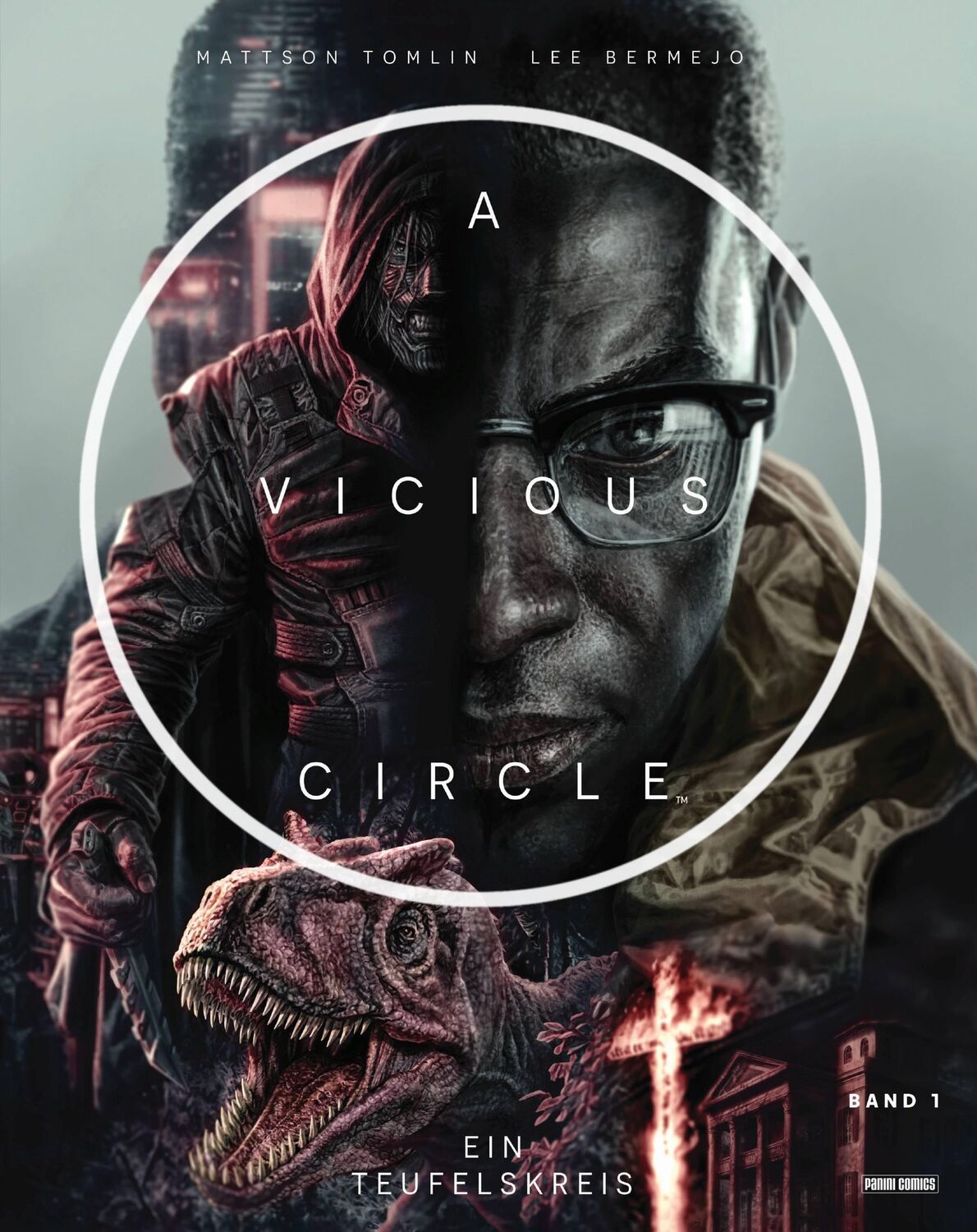 Cover: 9783741638206 | A Vicious Circle: Ein Teufelskreis | Bd. 1 | Lee Bermejo (u. a.)