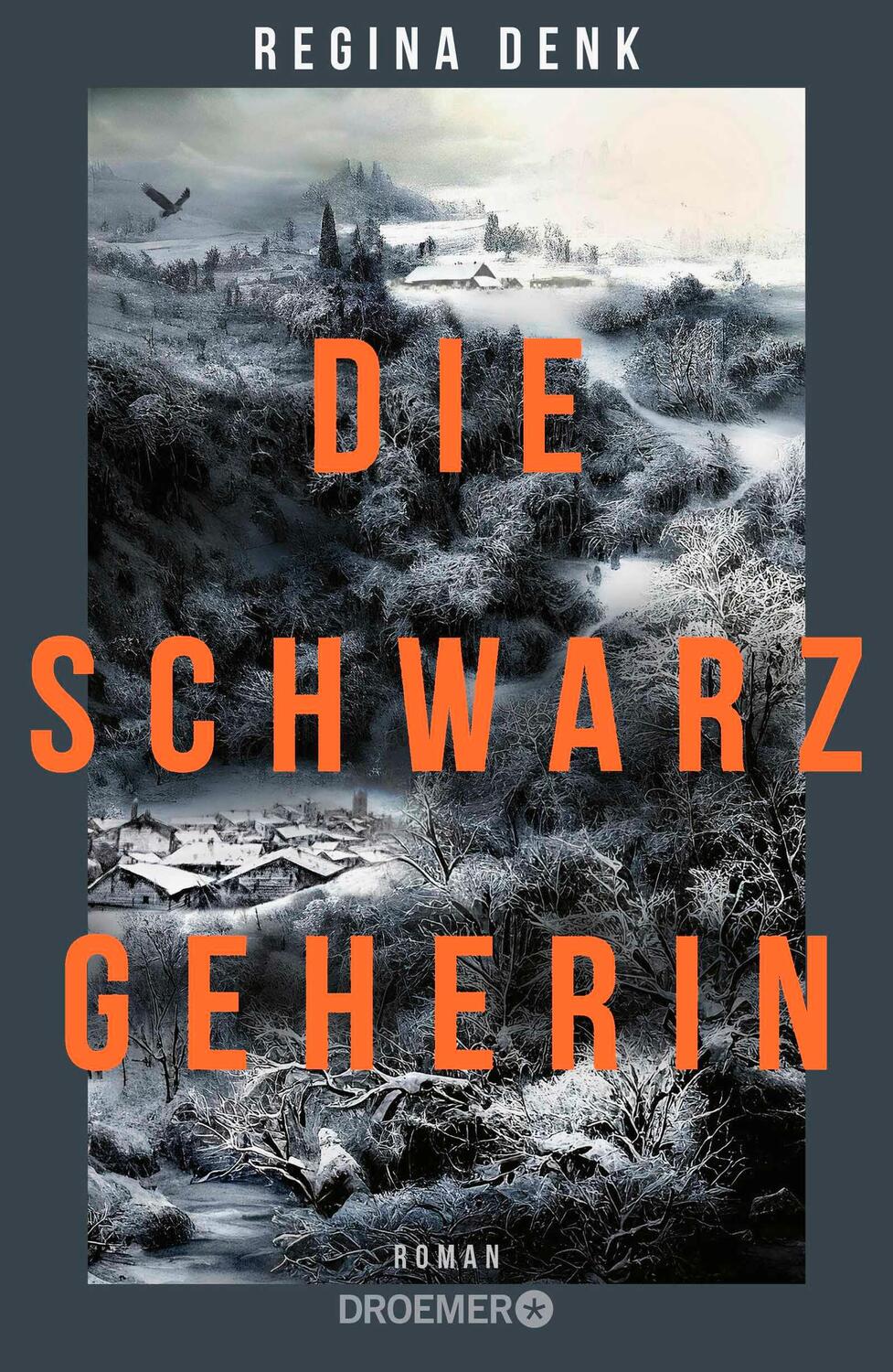 Cover: 9783426447239 | Die Schwarzgeherin | Regina Denk | Buch | 416 S. | Deutsch | 2024