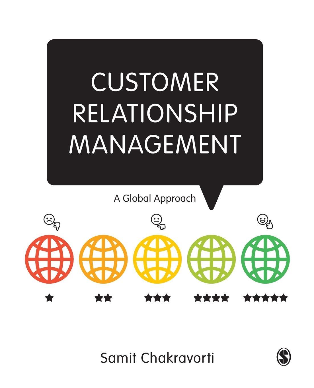 Cover: 9781529767414 | Customer Relationship Management | A Global Approach | Chakravorti